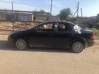 2006 Ford Focus II, чёрный, 221000 рублей, вид 3