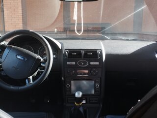 2007 Ford Mondeo III Рестайлинг, серебристый, 390000 рублей, вид 3