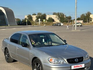2001 Nissan Cefiro III (A33), серебристый, 420000 рублей, вид 3