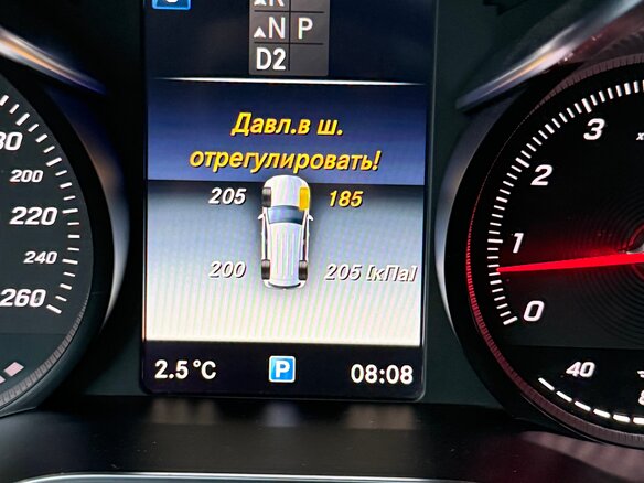 2016 Mercedes-Benz GLC 250 I (X253), белый, 2850000 рублей - вид 11