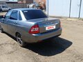 2012 Lada (ВАЗ) Priora I, серый, 370000 рублей - вид 4