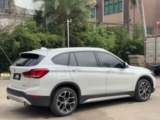 2022 BMW X1 Long 20Li sDrive II (F48) Рестайлинг, белый, 2790000 рублей, вид 3