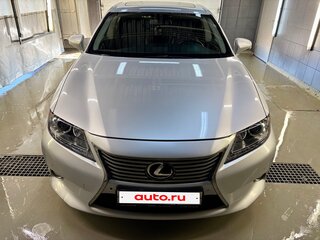 2012 Lexus ES 250 VI, серебристый, 1700000 рублей, вид 1