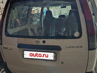 2003 Toyota Lite Ace V, белый, 300000 рублей, вид 4
