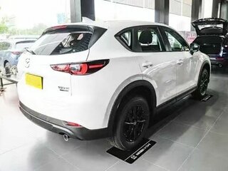 2026 Mazda CX-5 II Рестайлинг, белый, 2599000 рублей, вид 3