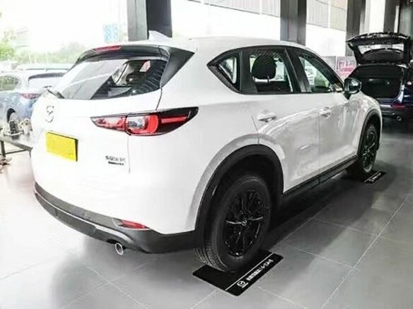 2026 Mazda CX-5 II Рестайлинг, белый, 2870000 рублей - вид 2