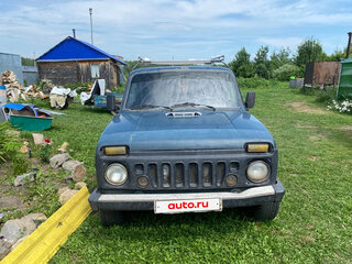 2005 Lada (ВАЗ) 2329, синий, 260000 рублей, вид 1