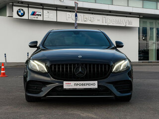 2020 Mercedes-Benz E-Класс 200 V (W213, S213, C238), чёрный, 3399000 рублей, вид 2