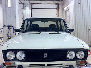1997 Lada (ВАЗ) 2106, белый, 140000 рублей, вид 5
