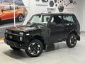 2026 Lada (ВАЗ) Niva Legend I Рестайлинг, чёрный, 1340000 рублей - вид 1