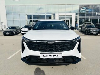 2026 Geely Cityray, белый, 3204990 рублей, вид 2