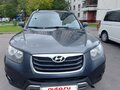 2012 Hyundai Santa Fe II Рестайлинг, серый, 1420000 рублей