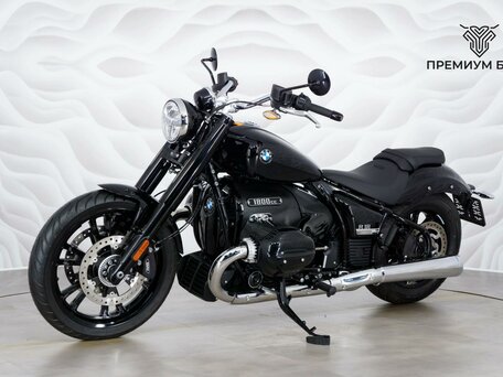 2024 BMW R 18, чёрный, 1749000 рублей, вид 3