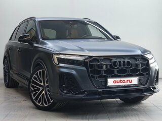 2024 Audi SQ7 I (4M) Рестайлинг 2, серый, 15990000 рублей, вид 3