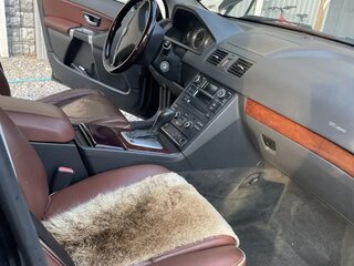 2012 Volvo XC90 I Рестайлинг, чёрный, 1900000 рублей, вид 5