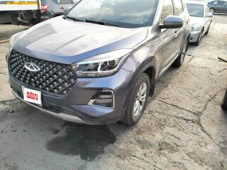 2024 Chery Tiggo 4 Pro I Рестайлинг, серый, 1500000 рублей, вид 3