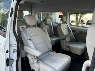 2025 Ford Transit Custom, белый, 5947777 рублей, вид 4