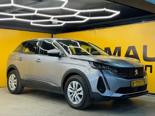 2020 Peugeot 3008 II Рестайлинг, серый, 1599000 рублей, вид 4