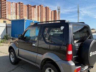 2006 Suzuki Jimny Sierra III Рестайлинг 1, чёрный, 670000 рублей, вид 5