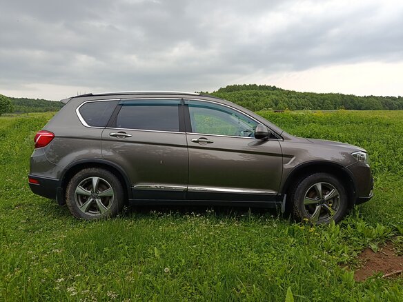 2019 Haval H6 I, серый, 1499000 рублей - вид 3