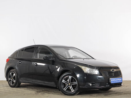 Chevrolet Cruze I