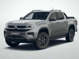 2026 Volkswagen Amarok II, серый, 5840000 рублей, вид 1