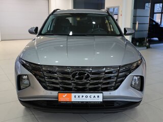 2023 Hyundai Tucson IV, серый, 3400000 рублей, вид 2