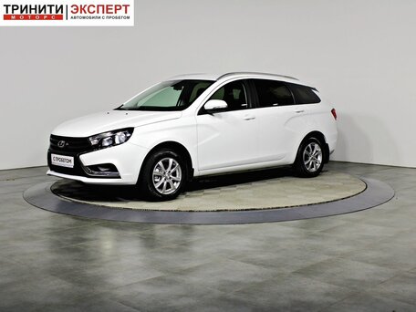 Lada (ВАЗ) Vesta I