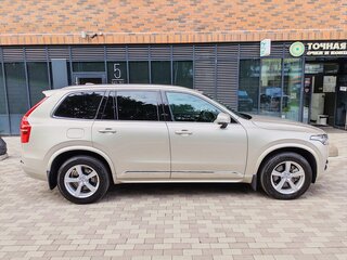 2017 Volvo XC90 II, бежевый, 4900000 рублей, вид 2