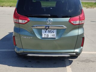 2020 Honda Freed+ II Рестайлинг, зелёный, 2250000 рублей, вид 3