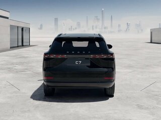 2025 Omoda C7, чёрный, 3149000 рублей, вид 5
