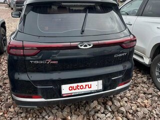 2022 Chery Tiggo 7 Pro I, чёрный, 1580000 рублей, вид 5