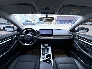 2022 Geely Emgrand II, белый, 995000 рублей, вид 5