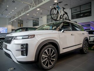 2026 Jaecoo J7 I Рестайлинг, серый, 3049000 рублей, вид 2