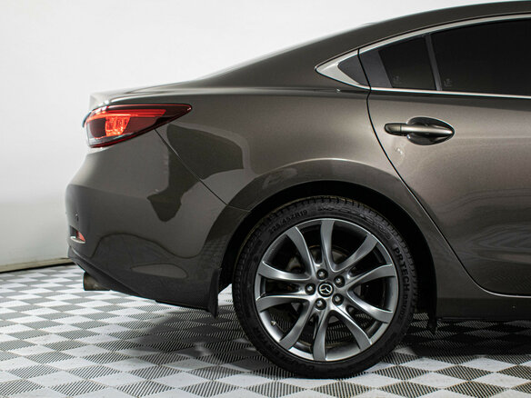 2016 Mazda 6 III (GJ) Рестайлинг, коричневый, 1739000 рублей - вид 21