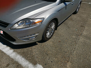 2011 Ford Mondeo IV Рестайлинг, серебристый, 800000 рублей, вид 5
