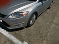 2011 Ford Mondeo IV Рестайлинг, серебристый, 800000 рублей - вид 4