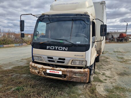 2008 Foton Auman BJ12xx, белый, 380000 рублей, вид 1