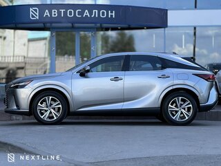 2026 Lexus RX 300 V, серебристый, 9890000 рублей, вид 2