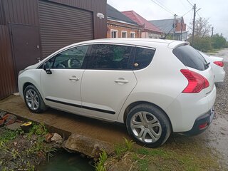2011 Peugeot 3008 I, белый, 800000 рублей, вид 2