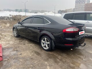 2011 Ford Mondeo IV Рестайлинг, чёрный, 830000 рублей, вид 5