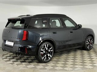 2026 Mini Countryman JCW John Cooper Works III, серый, 7400000 рублей, вид 4