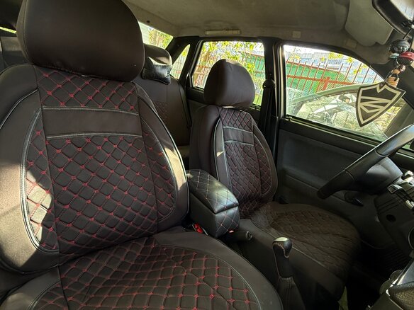 2005 Lada (ВАЗ) 2110, серебристый, 105000 рублей - вид 9