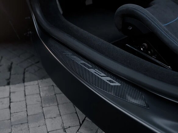2025 Maserati MC20 Cielo, чёрный, 37000000 рублей - вид 20