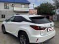 2017 Lexus RX 200t IV, белый, 3390000 рублей - вид 4