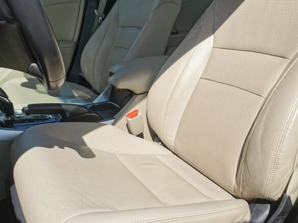 2013 Honda Accord IX, бежевый, 2450000 рублей - вид 10