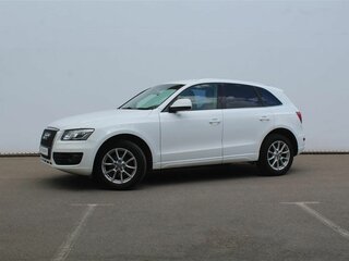 2011 Audi Q5 I (8R), белый, 890000 рублей, вид 1