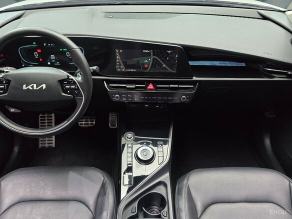 2023 Kia Niro II, белый, 2363000 рублей - вид 6
