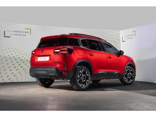 2024 Citroen C5 Aircross I Рестайлинг, красный, 3879000 рублей, вид 5