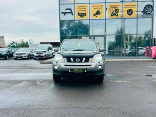 2008 Nissan X-Trail II, серый, 1199000 рублей, вид 3